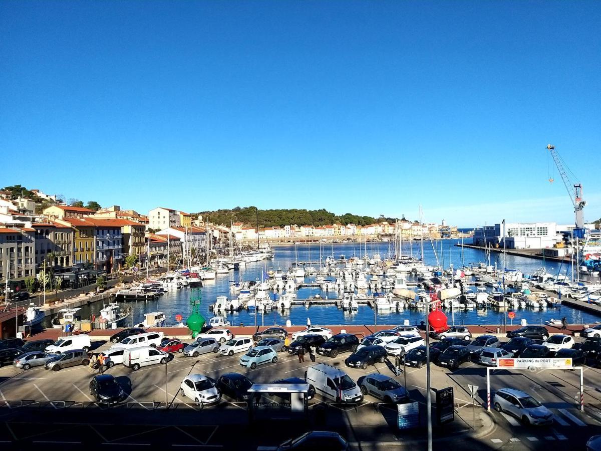 Intense Boutik-Hotel Port Vendres Luaran gambar