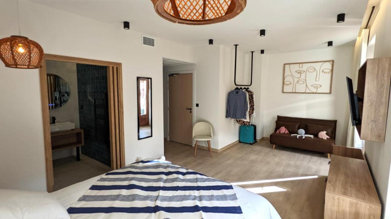 Intense Boutik-Hotel Port Vendres Luaran gambar