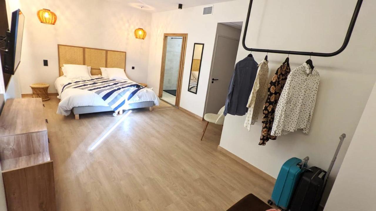 Intense Boutik-Hotel Port Vendres Luaran gambar