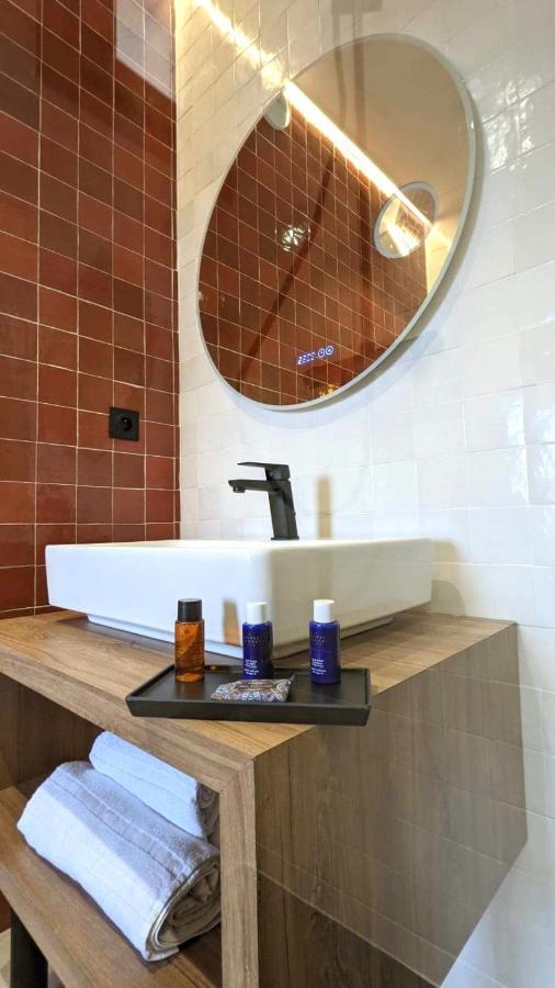 Intense Boutik-Hotel Port Vendres Luaran gambar