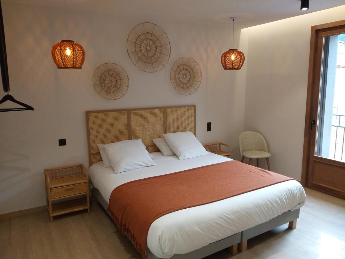 Intense Boutik-Hotel Port Vendres Luaran gambar