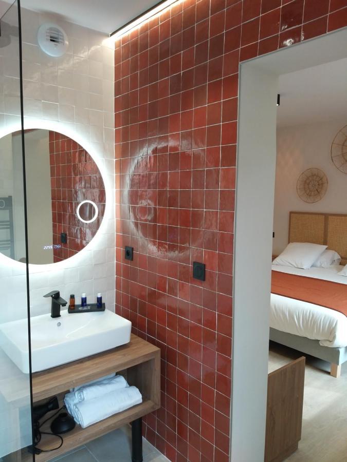 Intense Boutik-Hotel Port Vendres Luaran gambar