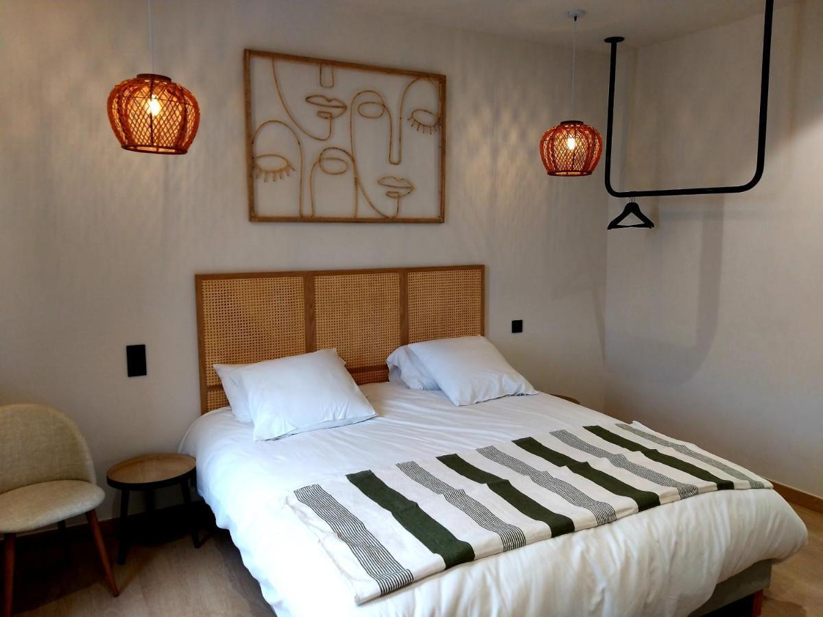 Intense Boutik-Hotel Port Vendres Luaran gambar