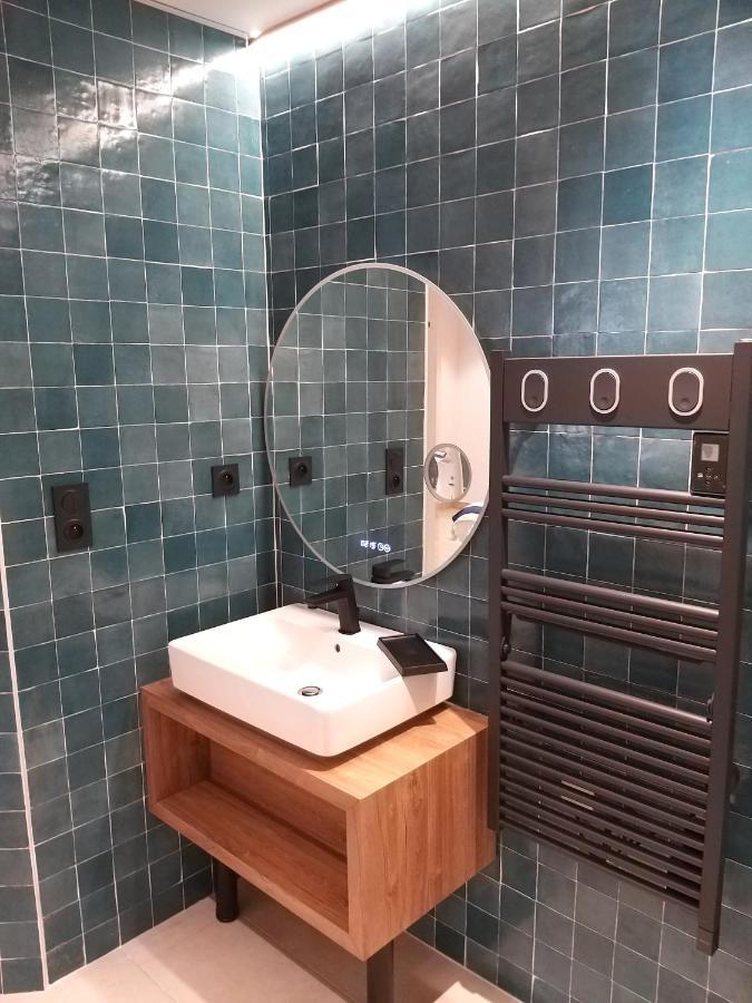 Intense Boutik-Hotel Port Vendres Luaran gambar