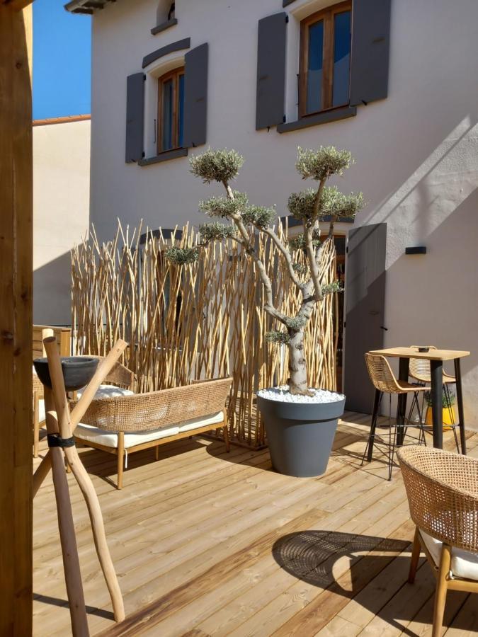Intense Boutik-Hotel Port Vendres Luaran gambar