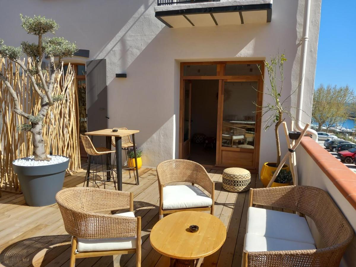Intense Boutik-Hotel Port Vendres Luaran gambar