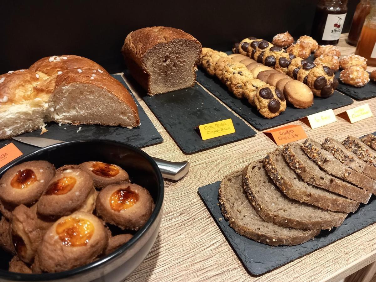 Intense Boutik-Hotel Port Vendres Luaran gambar