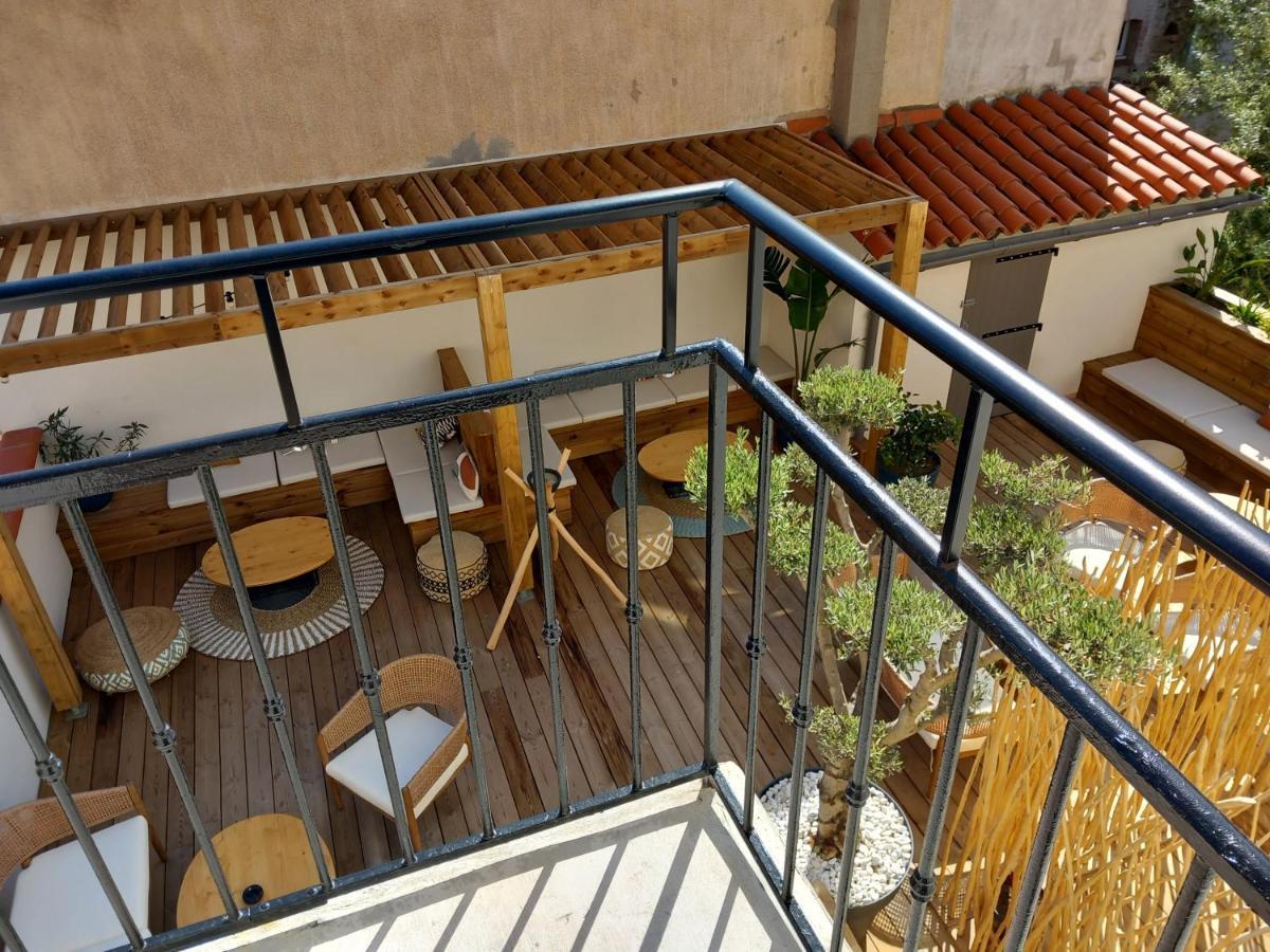Intense Boutik-Hotel Port Vendres Luaran gambar