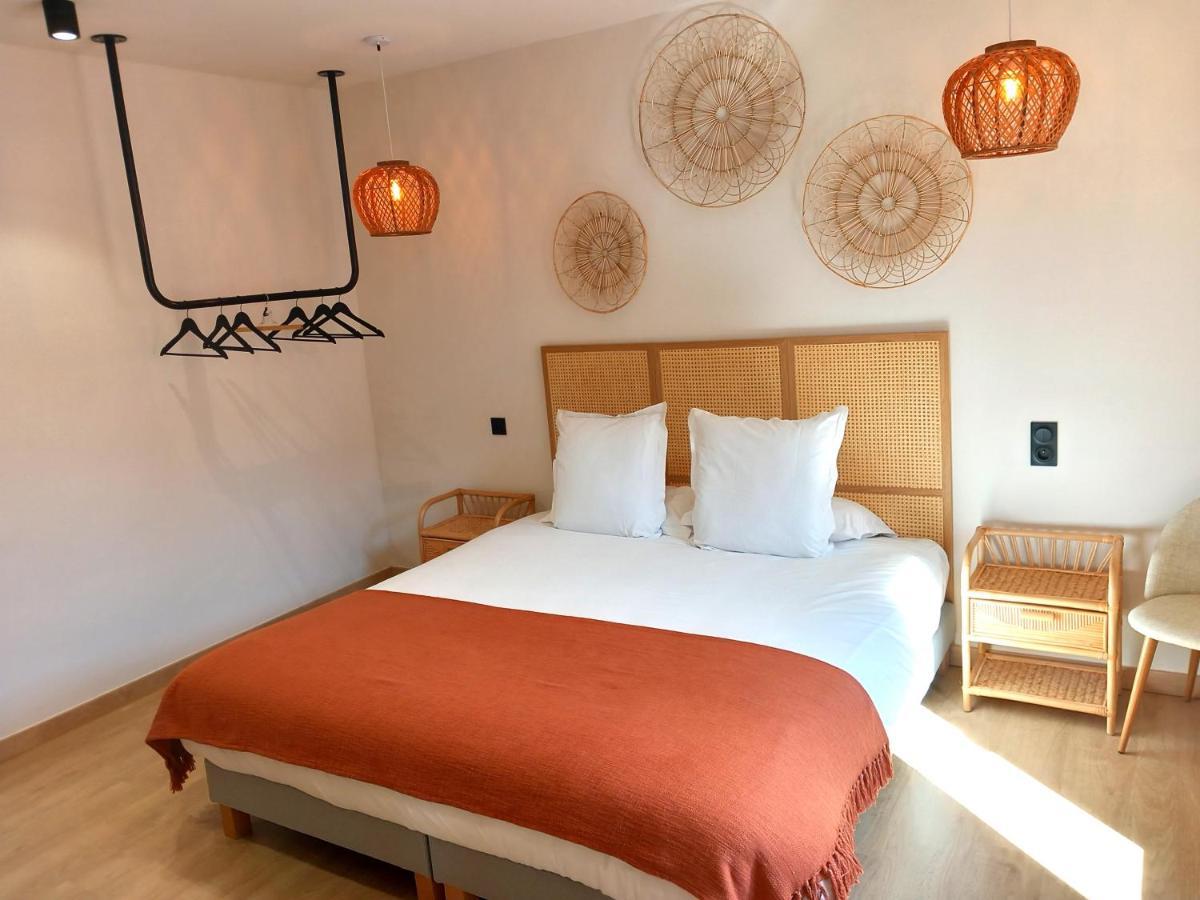 Intense Boutik-Hotel Port Vendres Luaran gambar