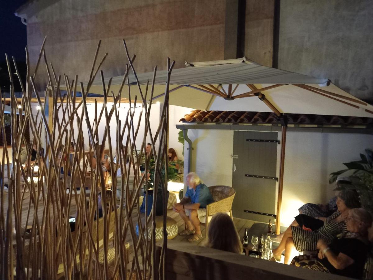 Intense Boutik-Hotel Port Vendres Luaran gambar