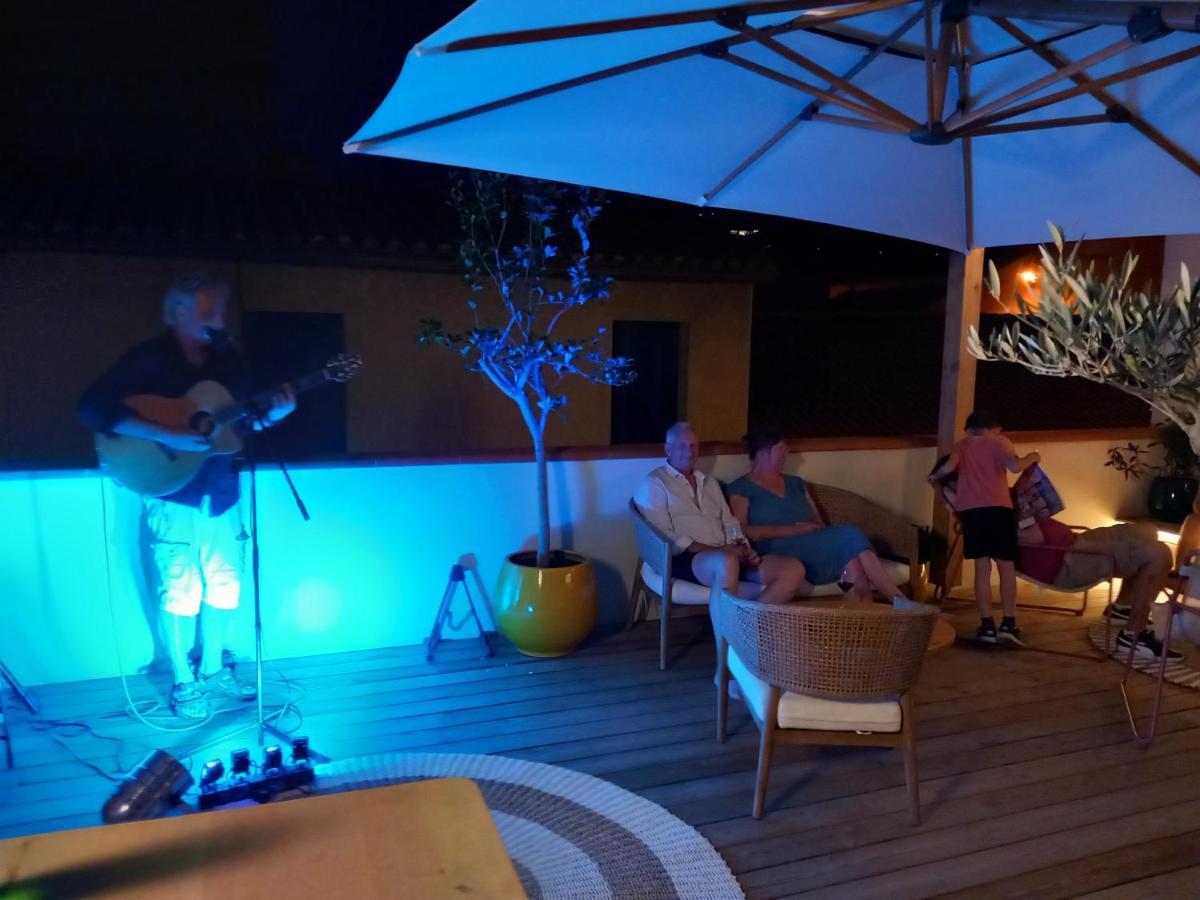 Intense Boutik-Hotel Port Vendres Luaran gambar