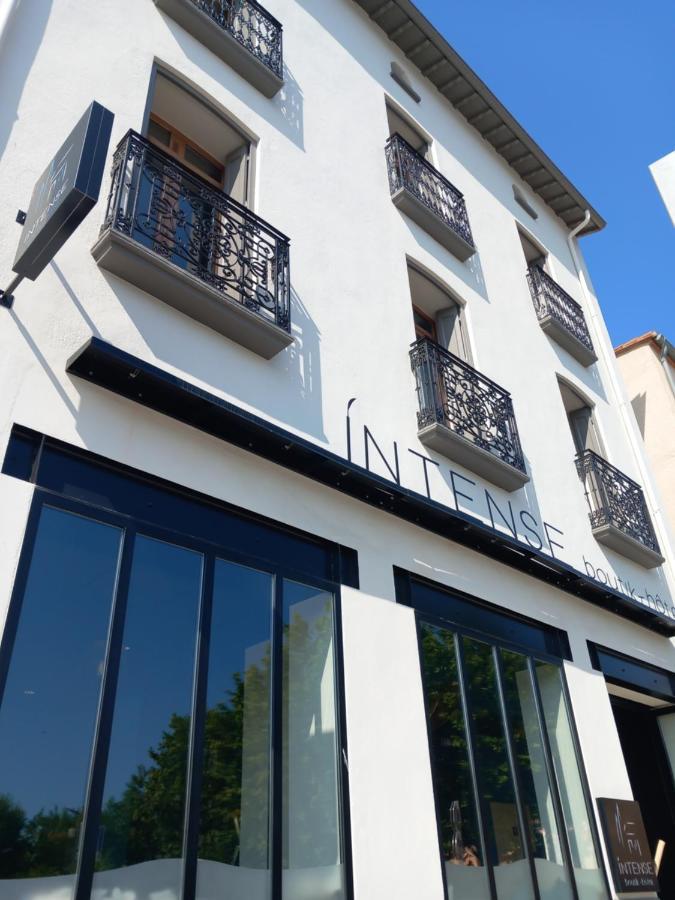 Intense Boutik-Hotel Port Vendres Luaran gambar