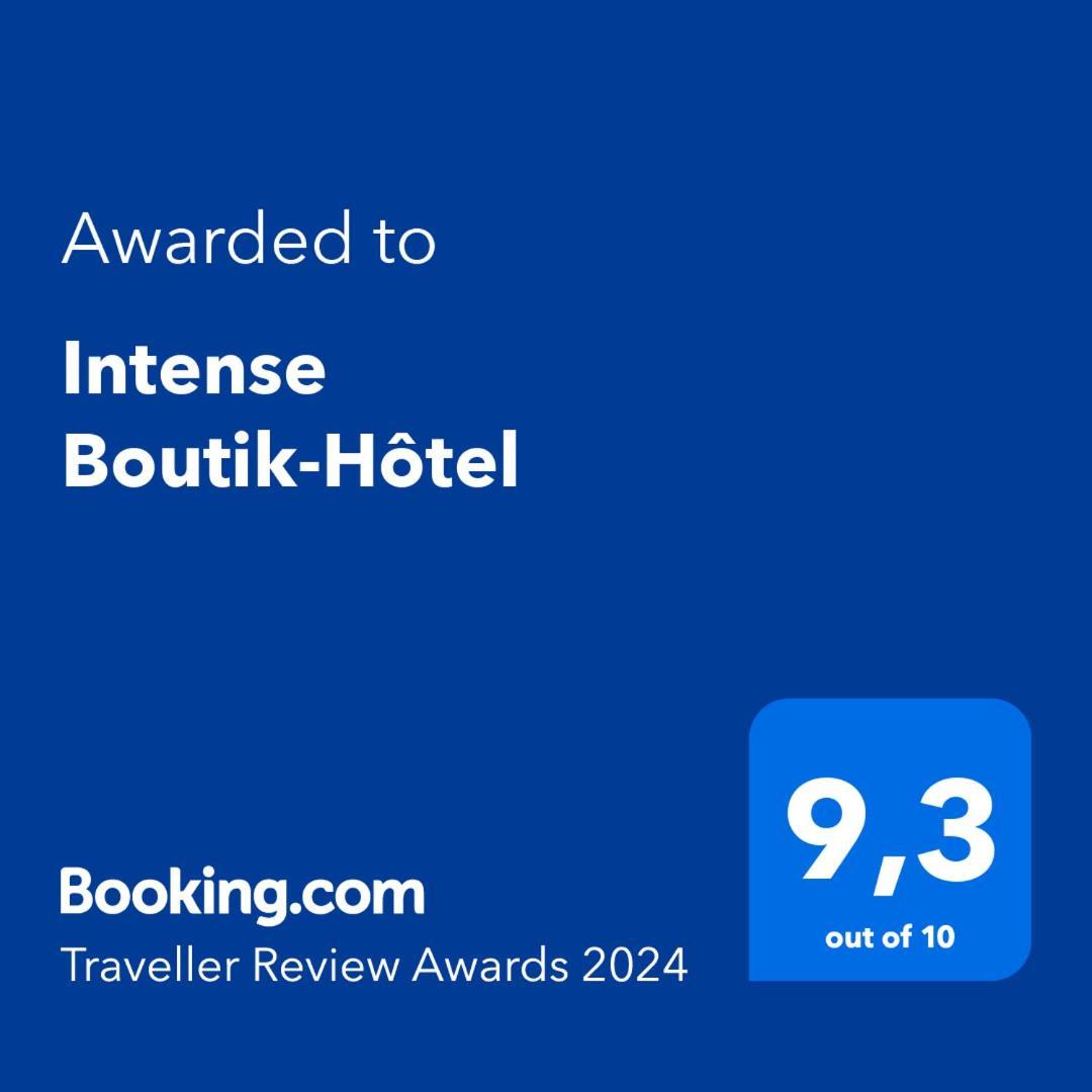 Intense Boutik-Hotel Port Vendres Luaran gambar