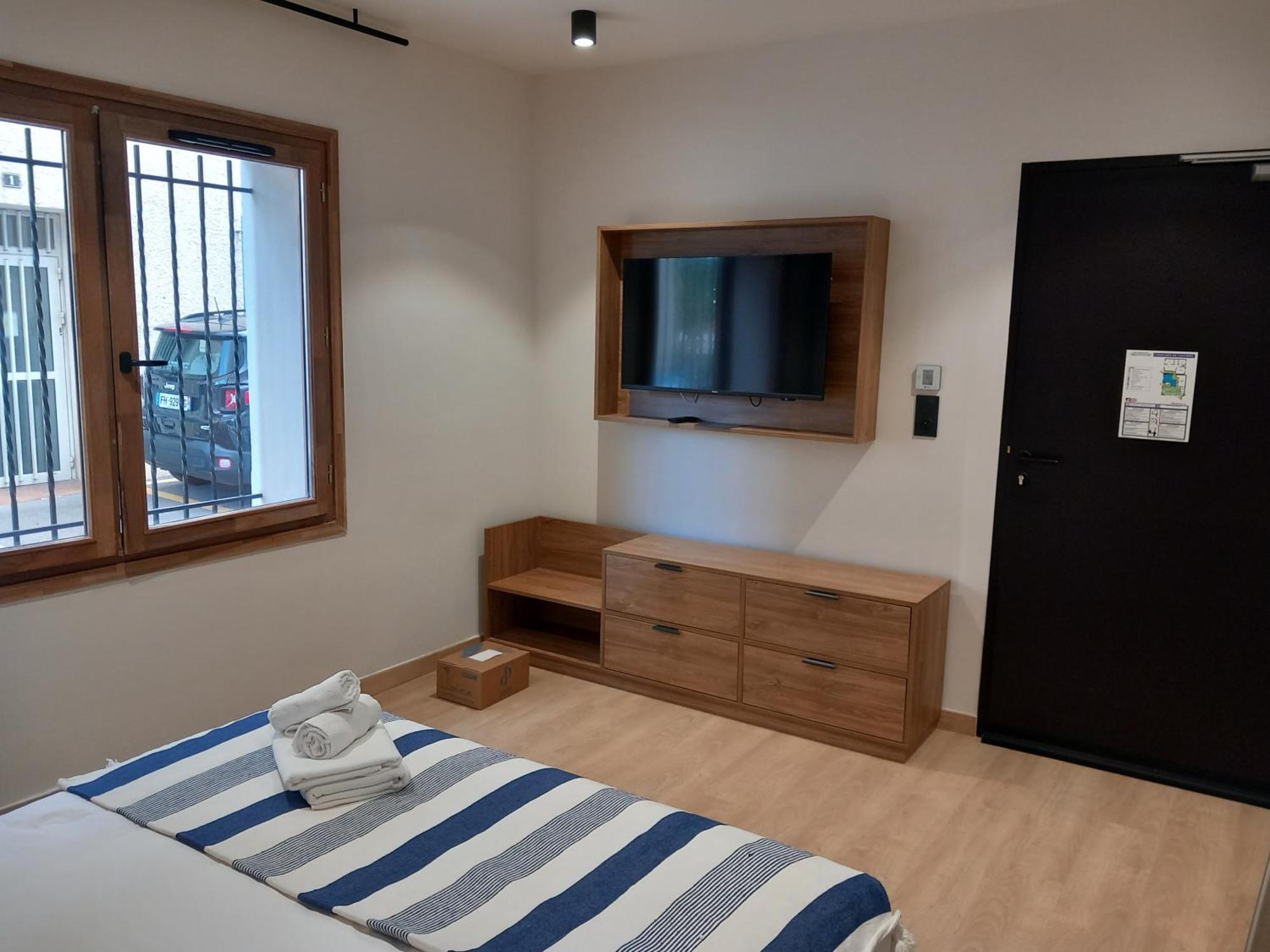 Intense Boutik-Hotel Port Vendres Luaran gambar