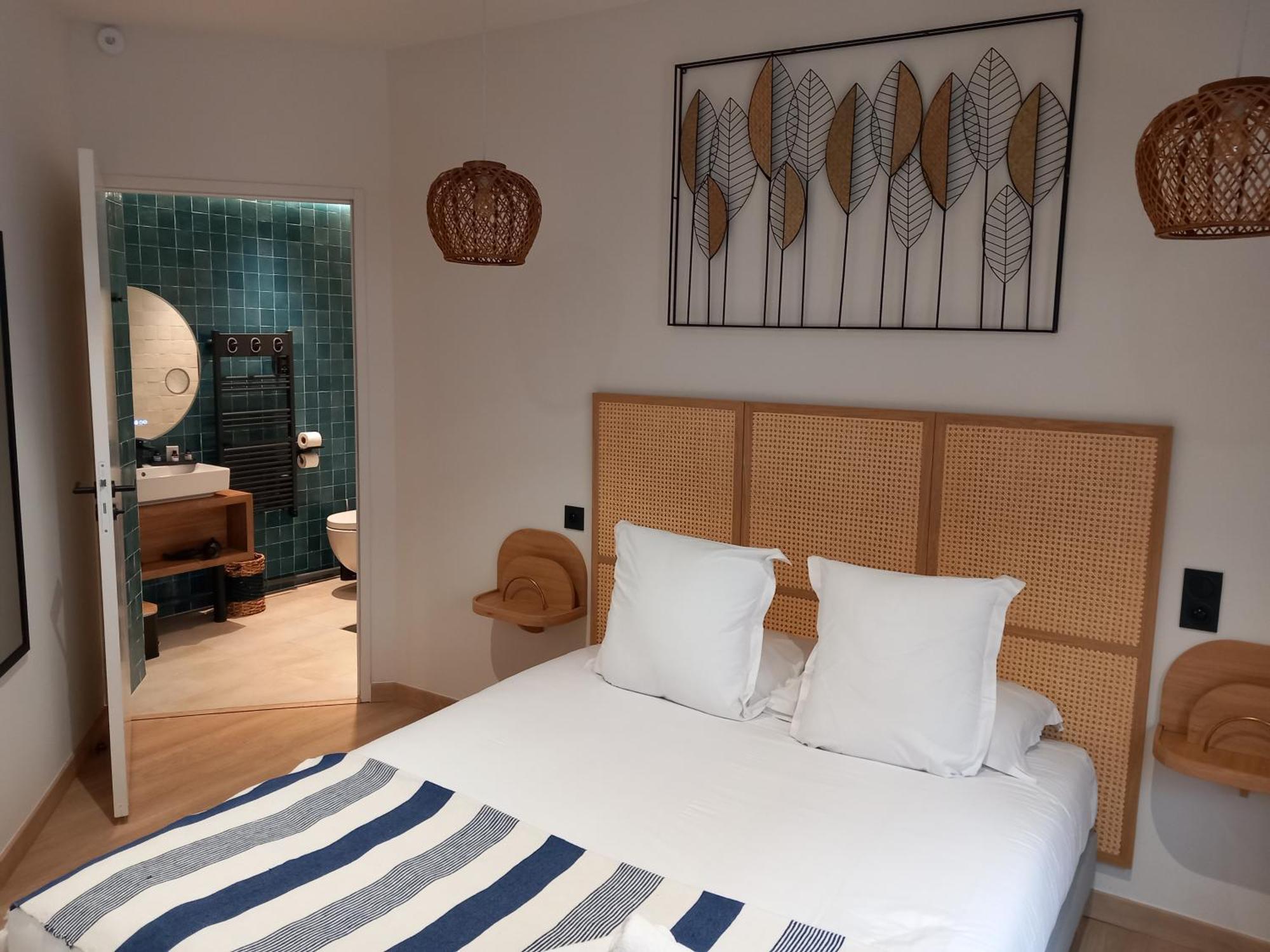 Intense Boutik-Hotel Port Vendres Luaran gambar